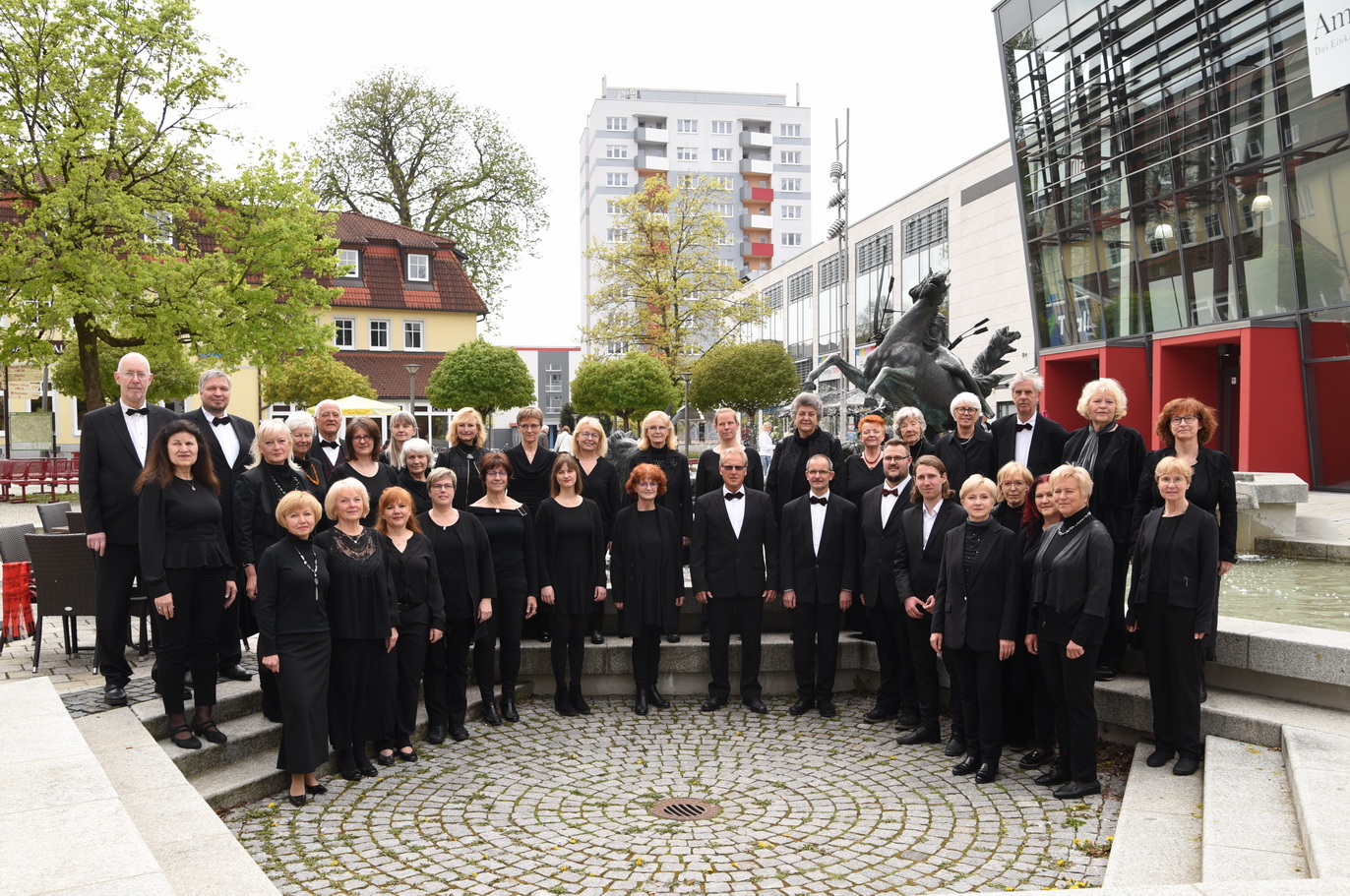18.06 | Suhler Singakademie “Lobgesang für Suhl”